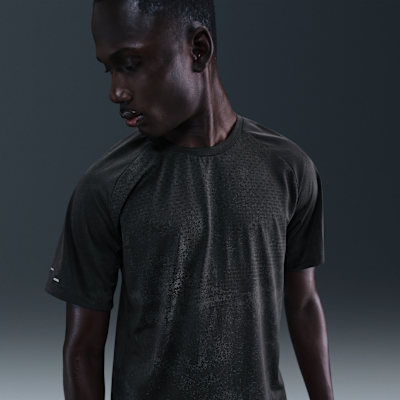 Nike Stride Men's Dri-FIT ADV Short-Sleeve Running Top with